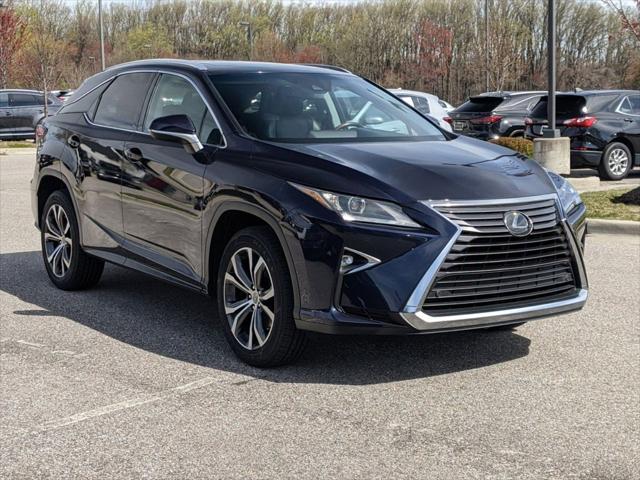 used 2016 Lexus RX 350 car, priced at $27,621