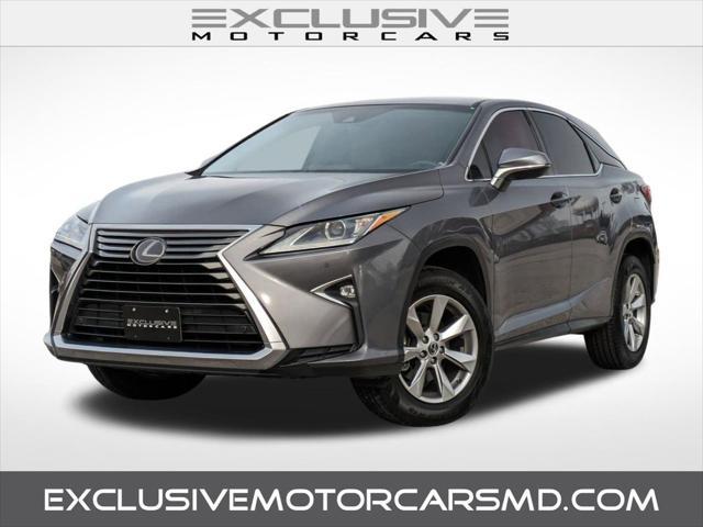 used 2019 Lexus RX 350 car, priced at $28,396