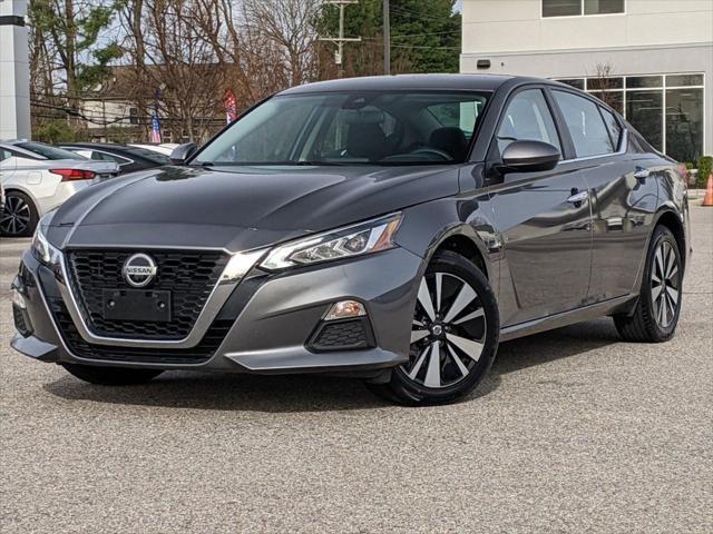 used 2022 Nissan Altima car, priced at $21,502