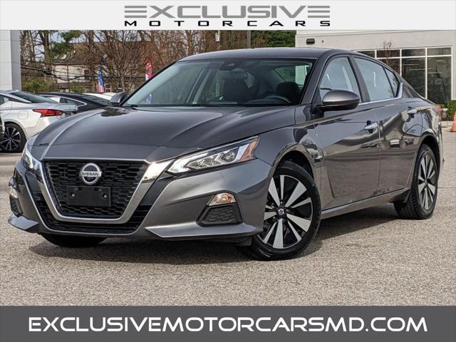 used 2022 Nissan Altima car, priced at $21,068