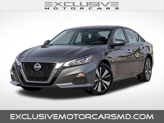 used 2022 Nissan Altima car, priced at $21,502