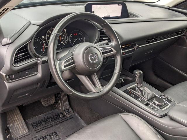 used 2021 Mazda CX-30 car, priced at $19,300