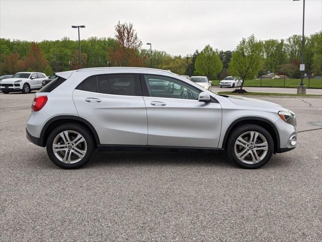 used 2020 Mercedes-Benz GLA 250 car, priced at $23,000