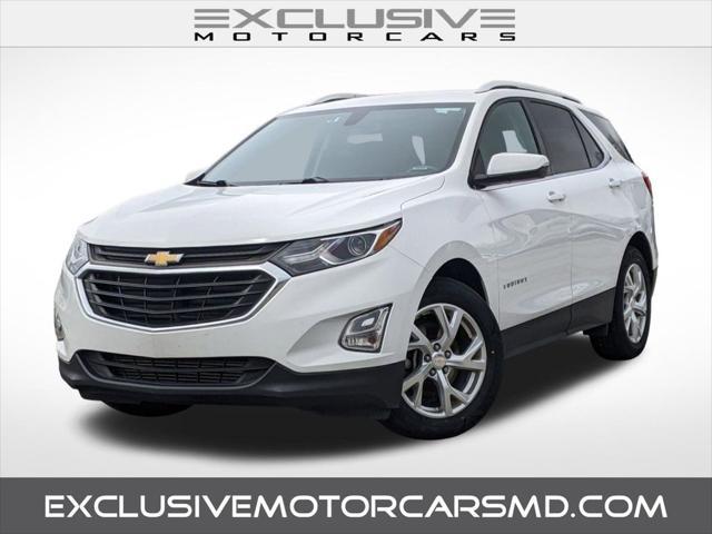used 2019 Chevrolet Equinox car, priced at $19,602