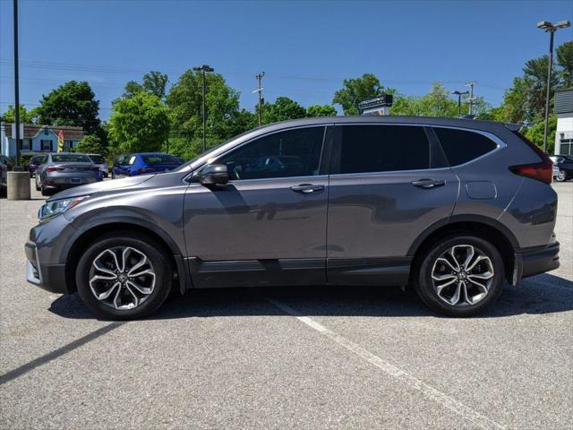 used 2020 Honda CR-V car, priced at $22,901