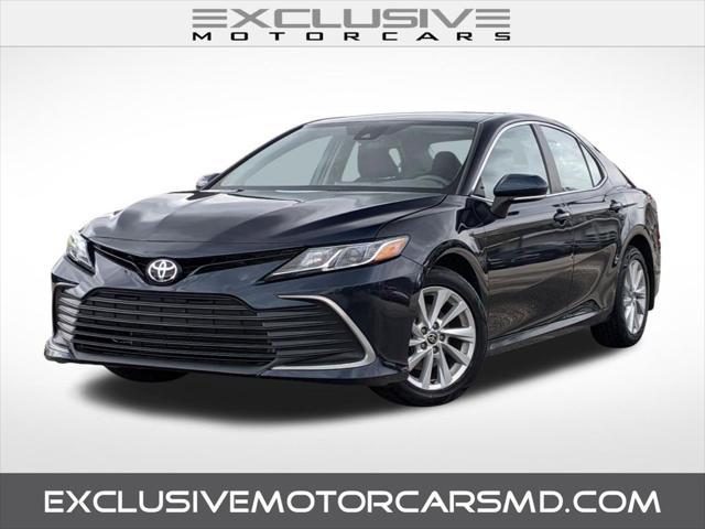 used 2021 Toyota Camry car, priced at $24,074