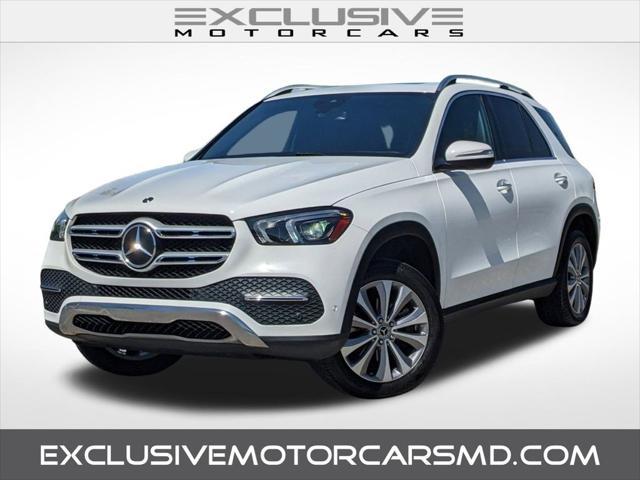used 2020 Mercedes-Benz GLE 350 car, priced at $35,616