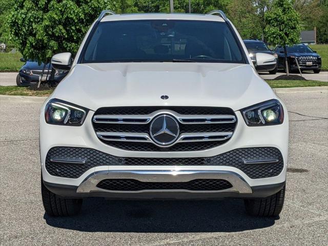 used 2020 Mercedes-Benz GLE 350 car, priced at $34,988