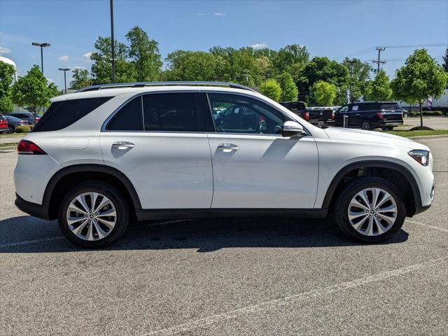 used 2020 Mercedes-Benz GLE 350 car, priced at $34,988