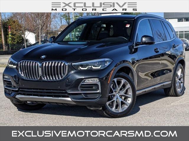 used 2019 BMW X5 car, priced at $30,543