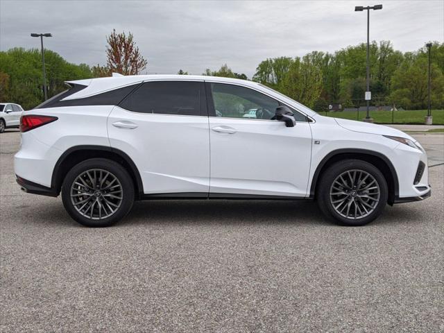 used 2020 Lexus RX 350 car, priced at $32,966