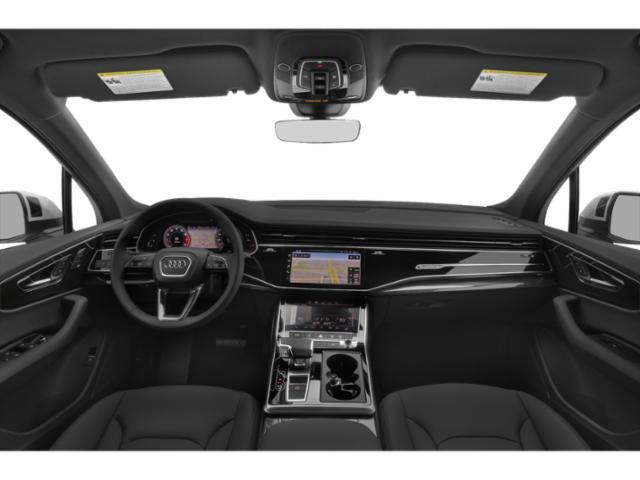 used 2021 Audi Q7 car, priced at $32,344