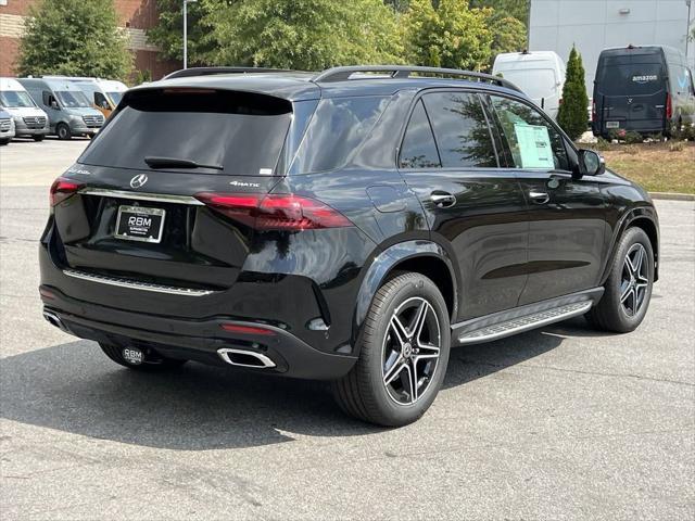 new 2025 Mercedes-Benz GLE-Class car, priced at $91,145