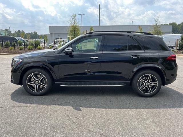 new 2025 Mercedes-Benz GLE-Class car, priced at $91,145