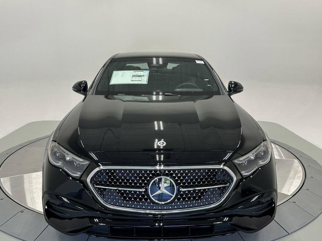 new 2026 Mercedes-Benz E-Class car, priced at $77,960