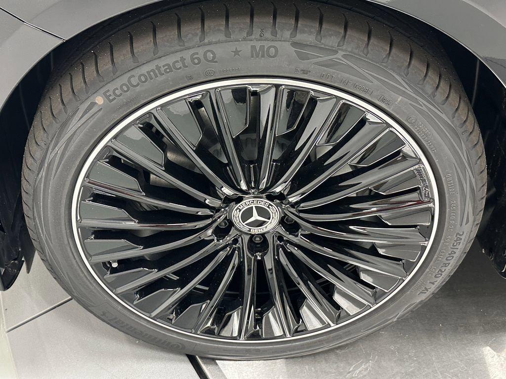 new 2026 Mercedes-Benz E-Class car, priced at $77,960