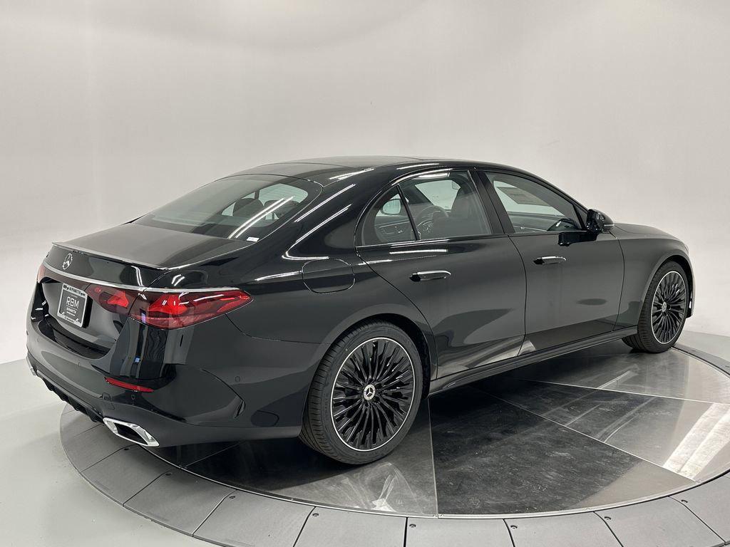 new 2026 Mercedes-Benz E-Class car, priced at $77,960