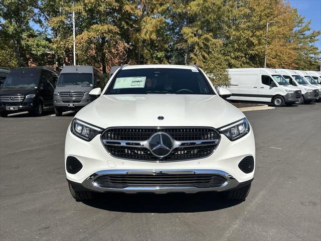 new 2025 Mercedes-Benz GLC 300 car, priced at $52,785