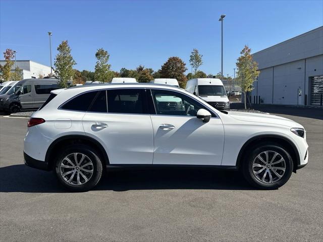 new 2025 Mercedes-Benz GLC 300 car, priced at $52,785