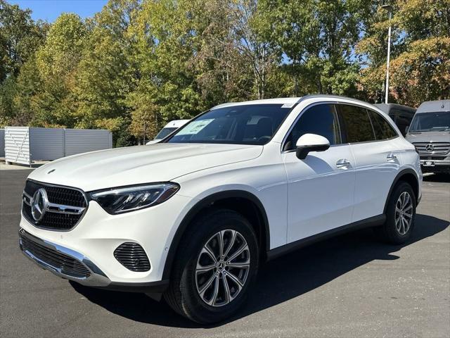 new 2025 Mercedes-Benz GLC 300 car, priced at $52,785