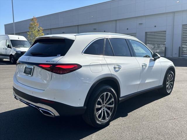 new 2025 Mercedes-Benz GLC 300 car, priced at $52,785