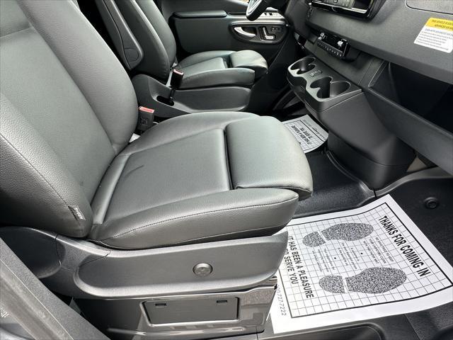 used 2024 Mercedes-Benz Sprinter 2500 car, priced at $69,999
