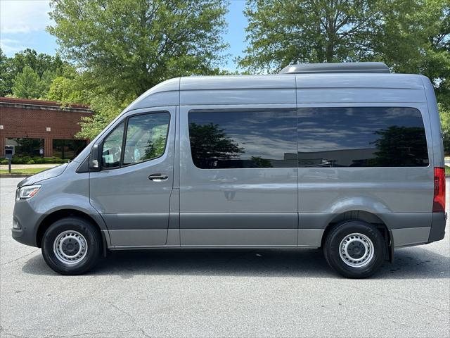 used 2024 Mercedes-Benz Sprinter 2500 car, priced at $69,999