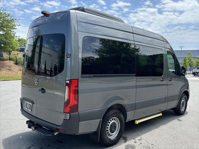 used 2024 Mercedes-Benz Sprinter 2500 car, priced at $69,999