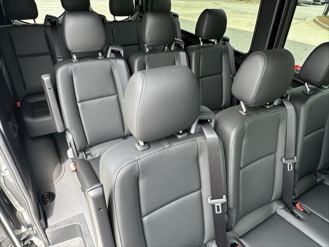 used 2024 Mercedes-Benz Sprinter 2500 car, priced at $69,999