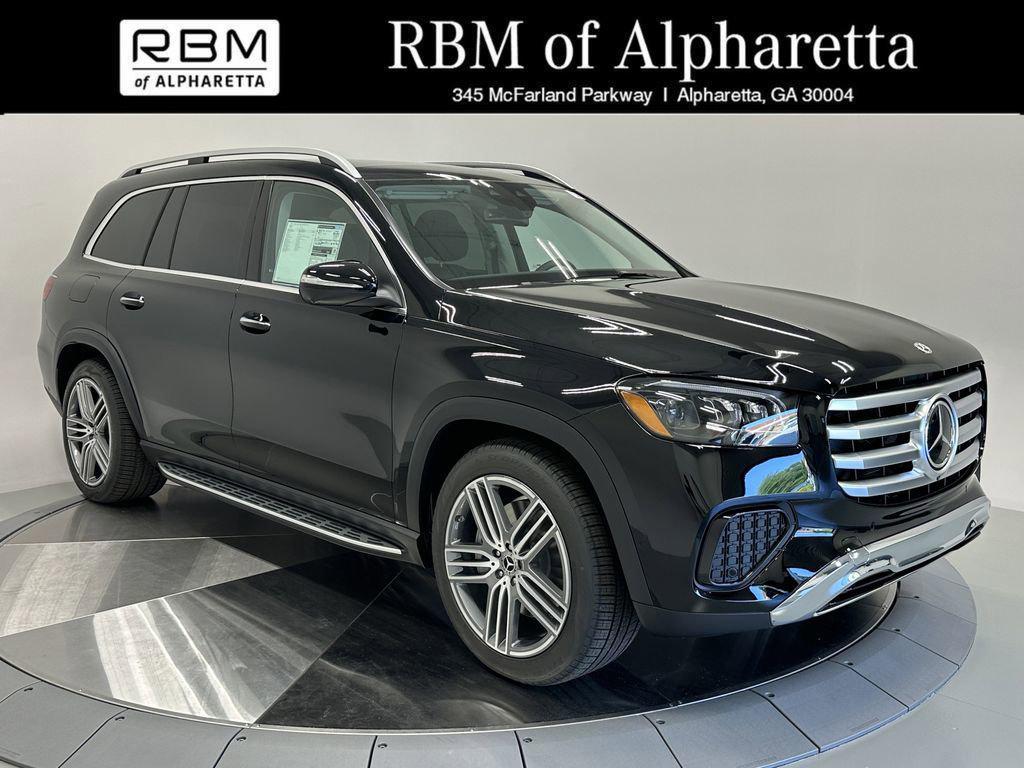 new 2026 Mercedes-Benz GLS 450 car, priced at $98,005