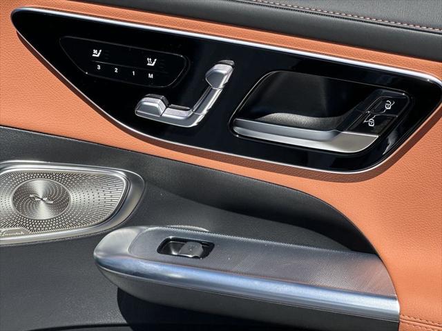 new 2025 Mercedes-Benz AMG GLC 43 car, priced at $83,025