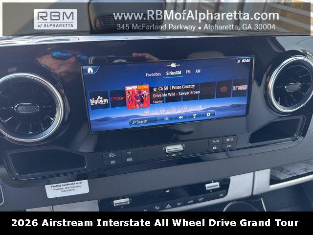 new 2025 Mercedes-Benz Sprinter 3500XD car