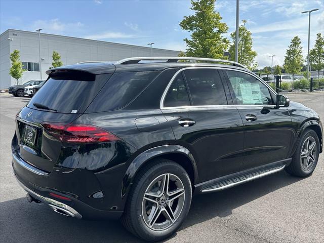 new 2025 Mercedes-Benz GLE 350 car, priced at $73,395