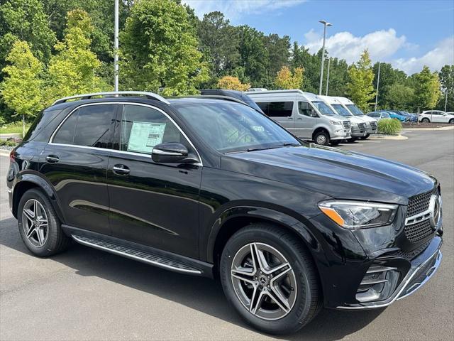 new 2025 Mercedes-Benz GLE 350 car, priced at $73,395