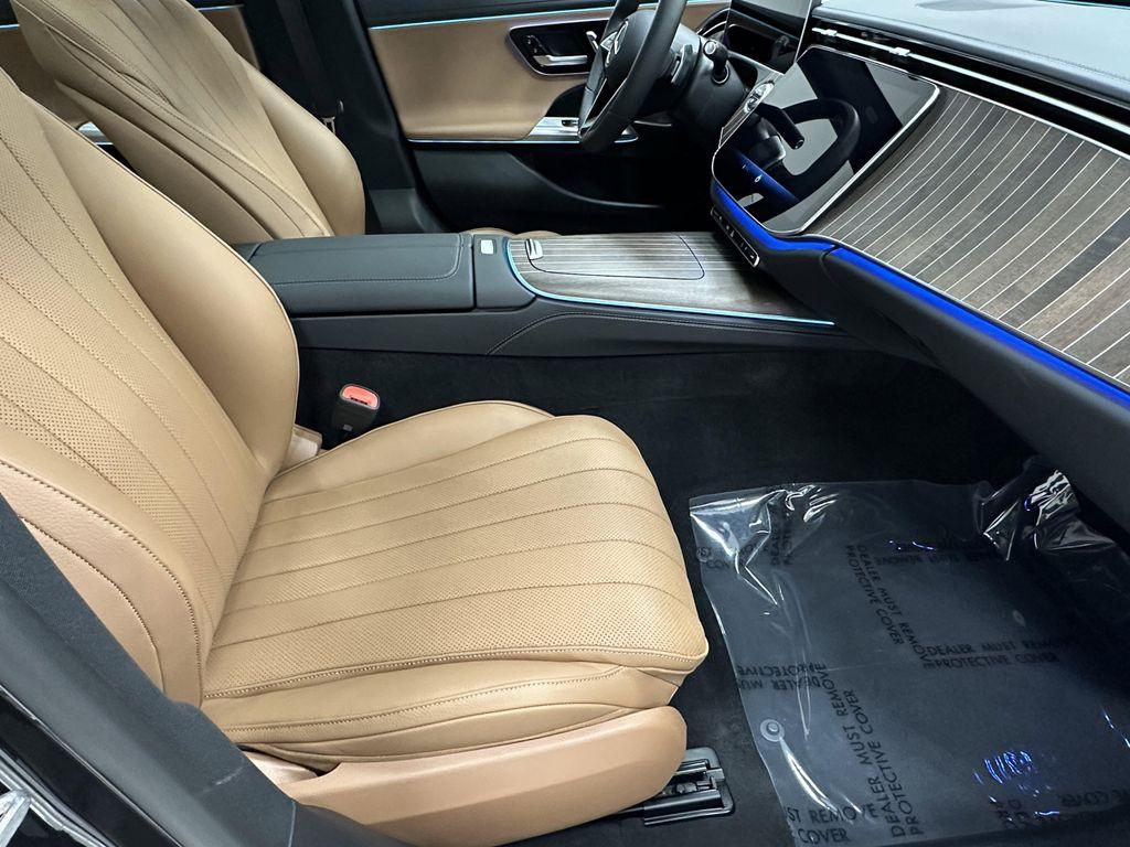 used 2024 Mercedes-Benz E-Class car, priced at $74,999