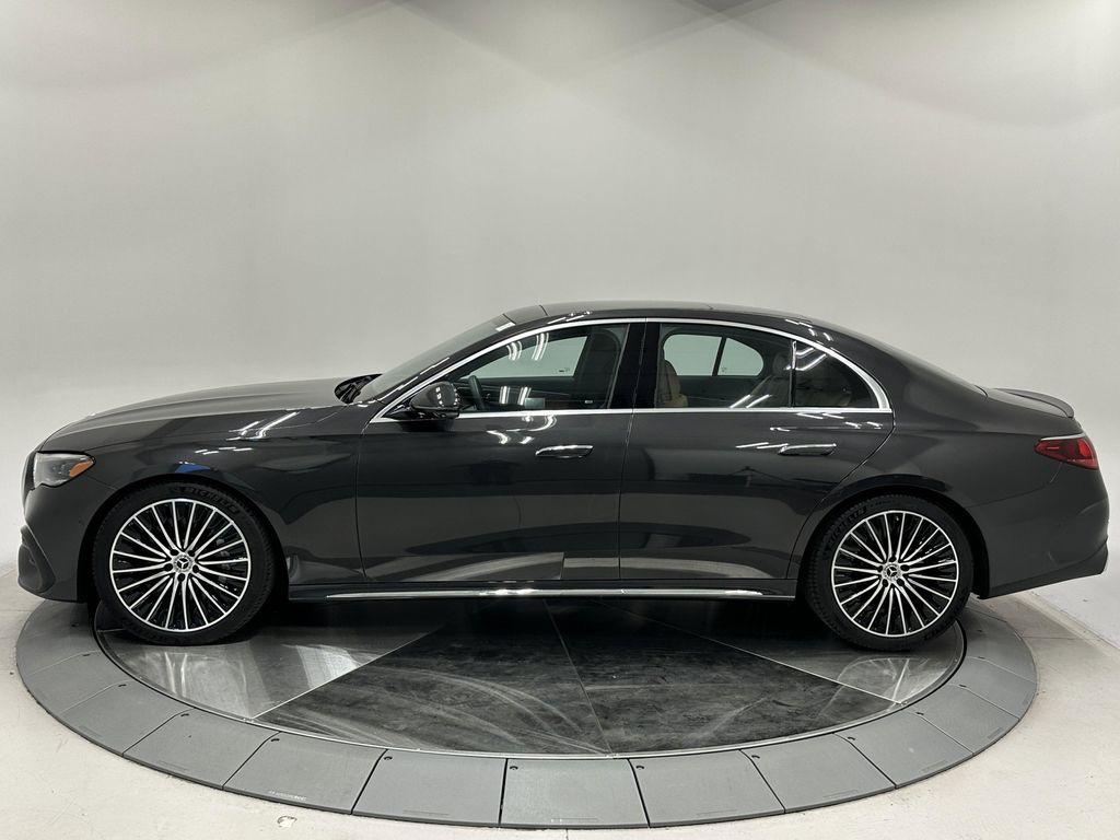 used 2024 Mercedes-Benz E-Class car, priced at $74,999