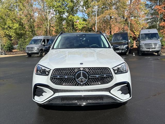 used 2024 Mercedes-Benz GLE 350 car, priced at $66,999