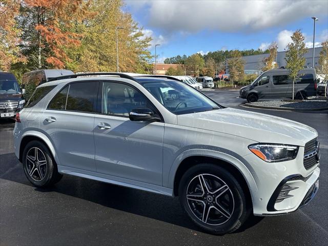 used 2024 Mercedes-Benz GLE 350 car, priced at $66,999