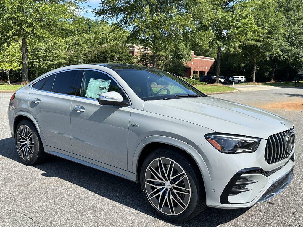 new 2025 Mercedes-Benz AMG GLE 53 car, priced at $103,155