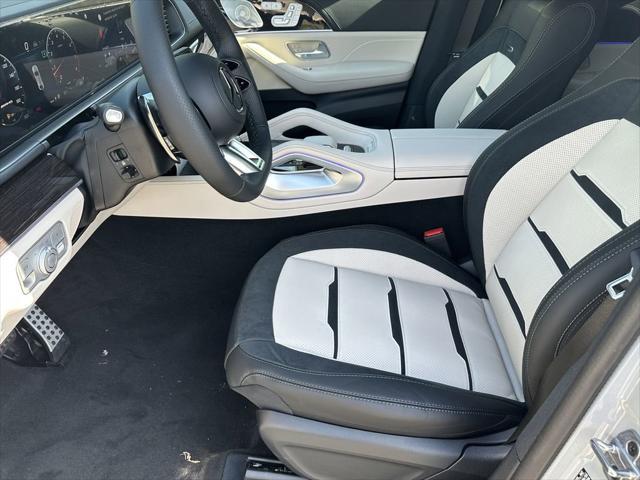 new 2025 Mercedes-Benz AMG GLE 53 car, priced at $103,155