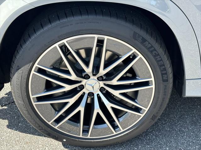 new 2025 Mercedes-Benz AMG GLE 53 car, priced at $103,155