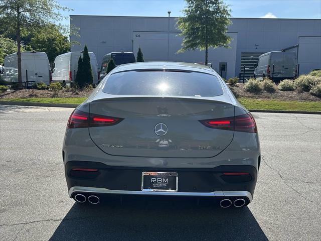 new 2025 Mercedes-Benz AMG GLE 53 car, priced at $103,155