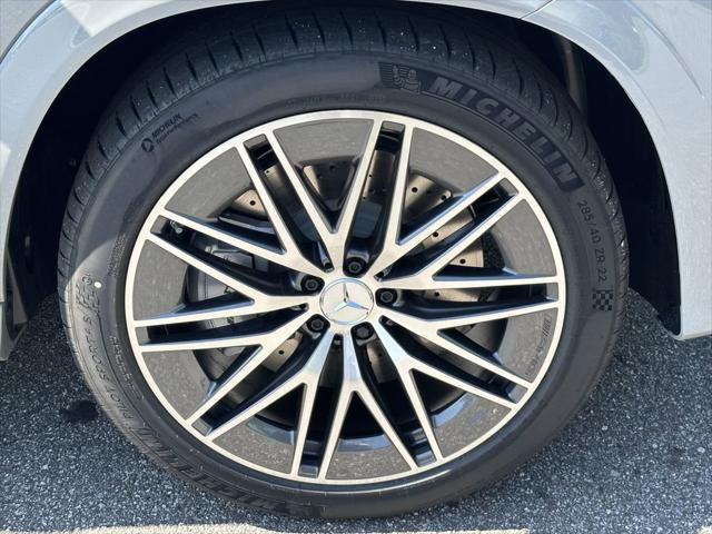 new 2025 Mercedes-Benz AMG GLE 53 car, priced at $103,155