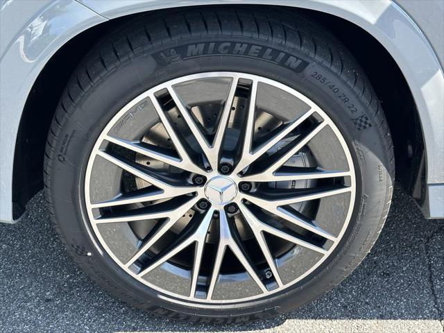 new 2025 Mercedes-Benz AMG GLE 53 car, priced at $103,155