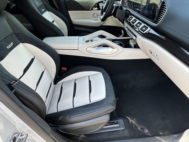 new 2025 Mercedes-Benz AMG GLE 53 car, priced at $103,155