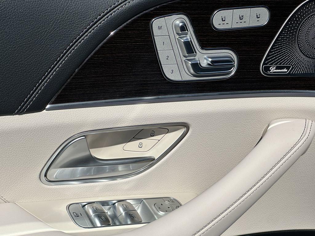 new 2025 Mercedes-Benz AMG GLE 53 car, priced at $103,155