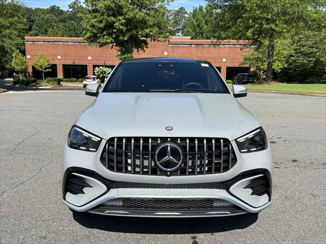 new 2025 Mercedes-Benz AMG GLE 53 car, priced at $103,155