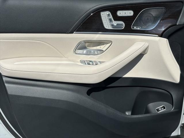 new 2025 Mercedes-Benz AMG GLE 53 car, priced at $103,155