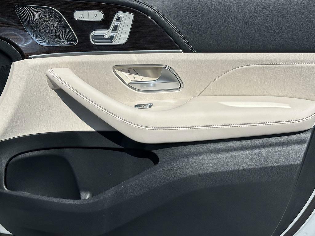 new 2025 Mercedes-Benz AMG GLE 53 car, priced at $103,155