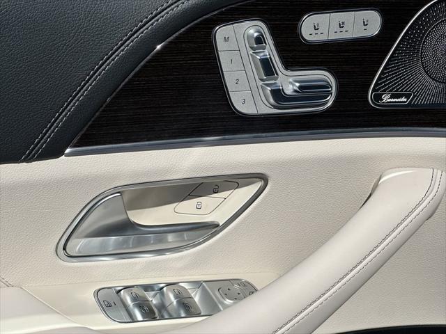 new 2025 Mercedes-Benz AMG GLE 53 car, priced at $103,155